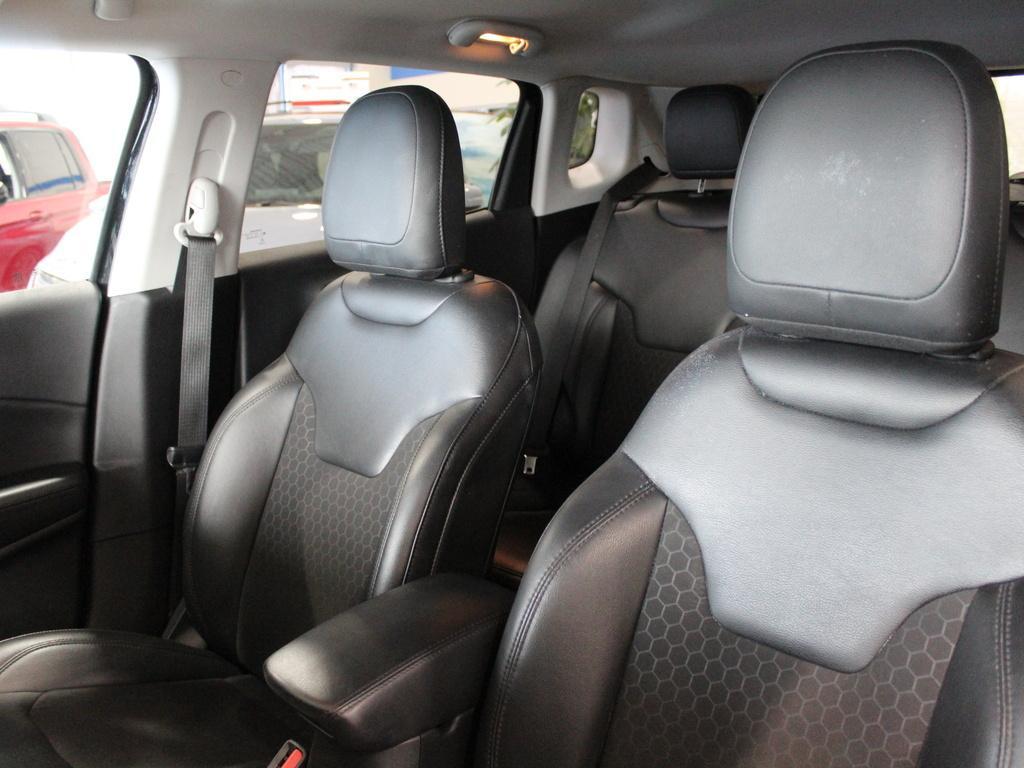 used 2020 Jeep Compass car, priced at $17,000