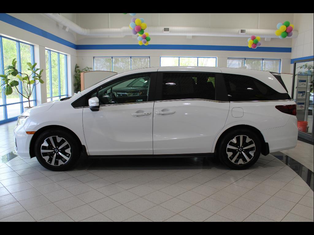 used 2025 Honda Odyssey car, priced at $38,948