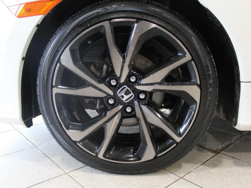 used 2021 Honda Civic car, priced at $14,750