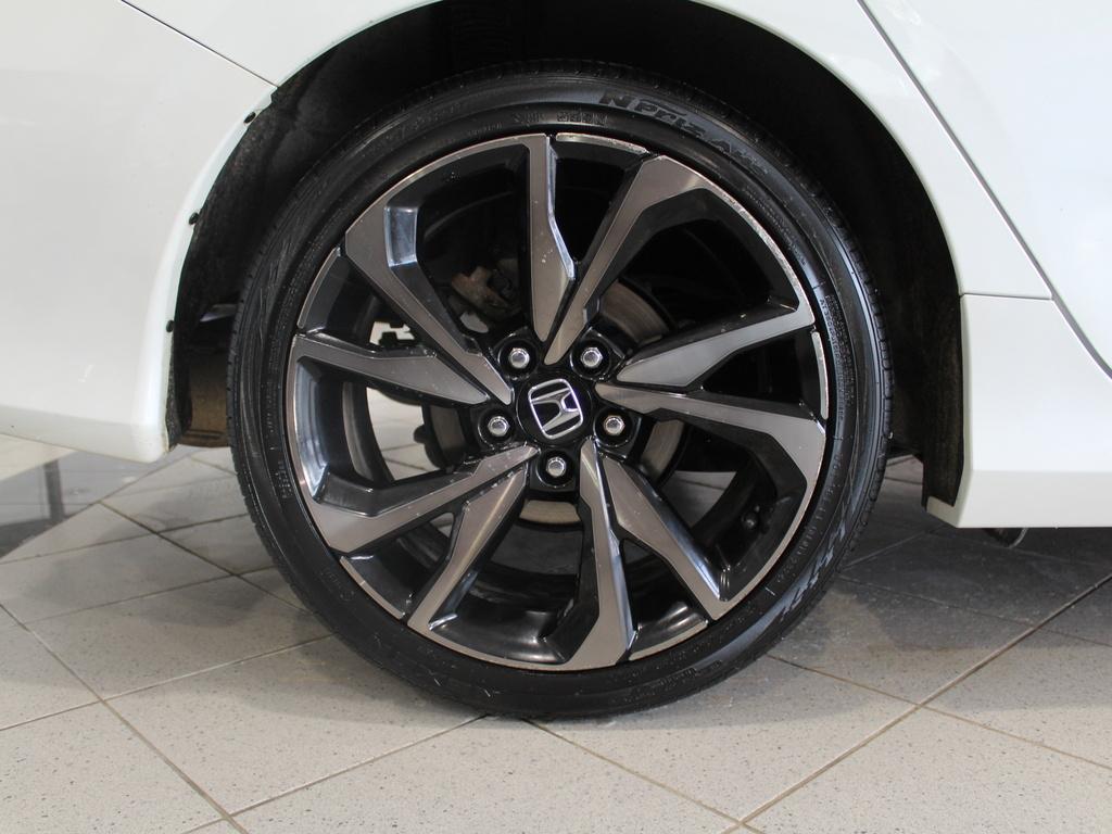 used 2021 Honda Civic car, priced at $14,750