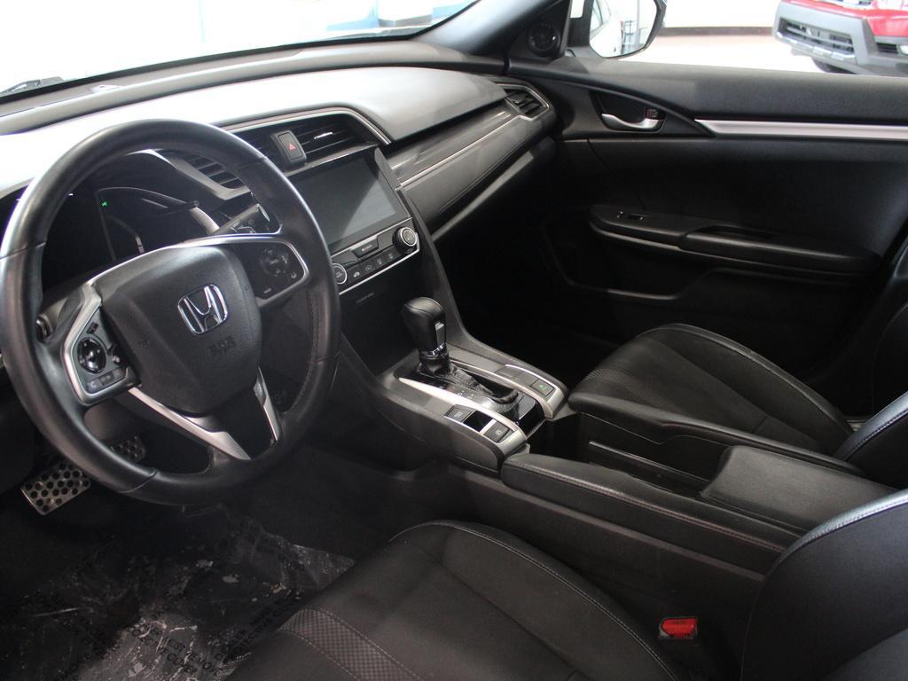 used 2021 Honda Civic car, priced at $14,750