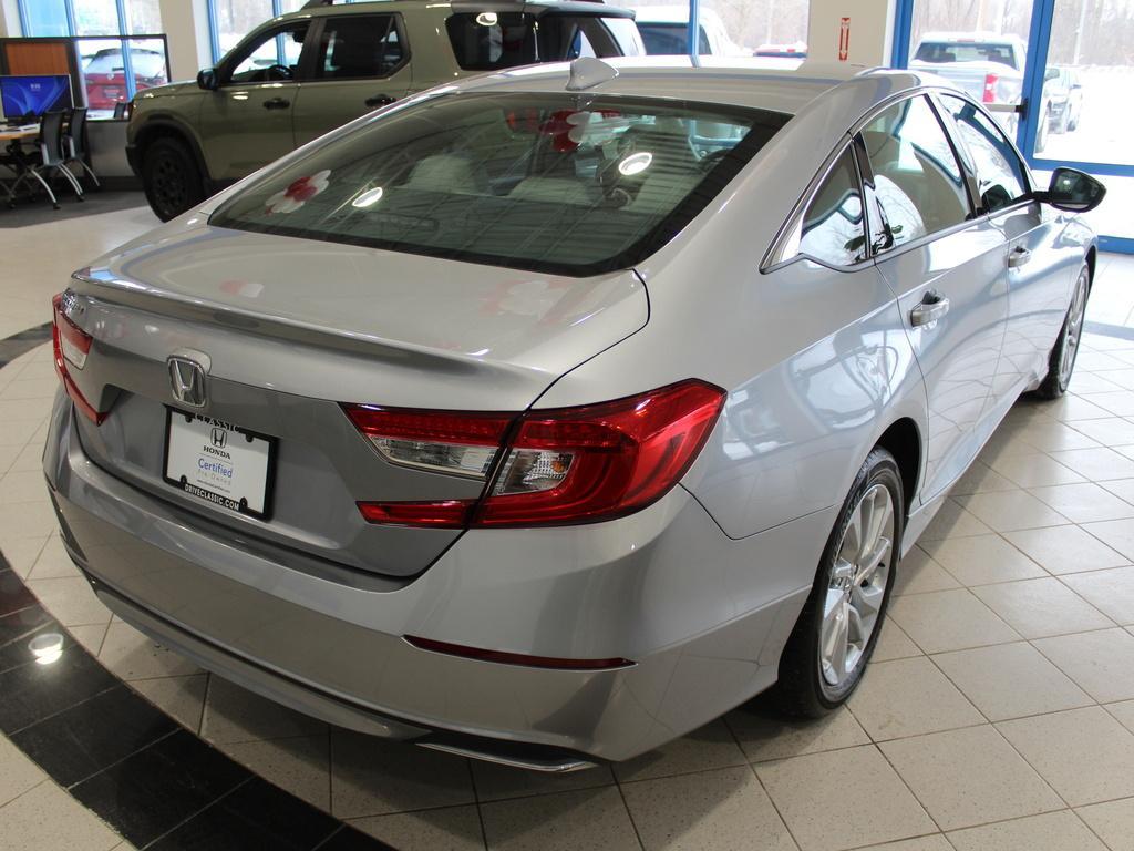 used 2020 Honda Accord car, priced at $23,000