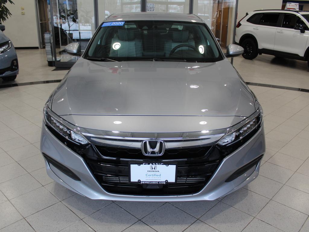 used 2020 Honda Accord car, priced at $23,000