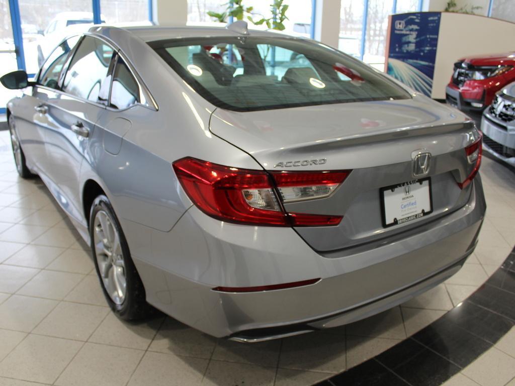 used 2020 Honda Accord car, priced at $23,000