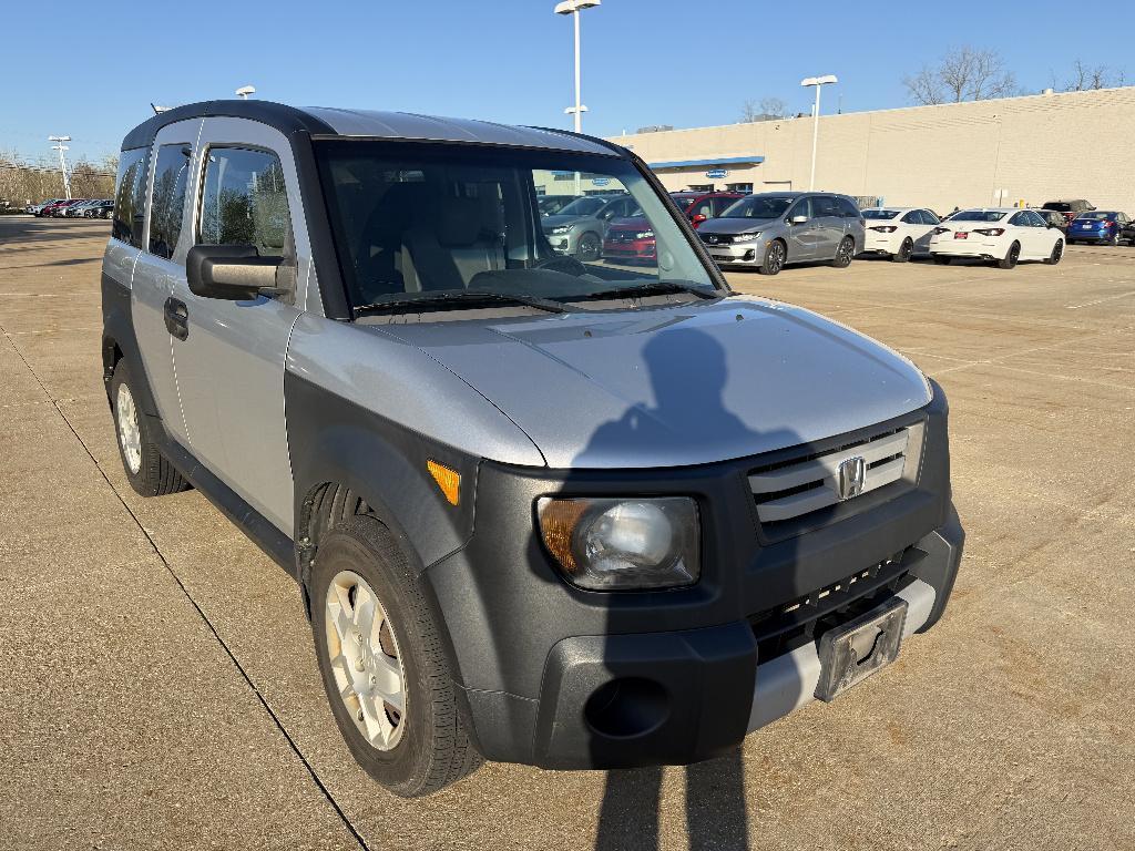 used 2007 Honda Element car, priced at $10,198