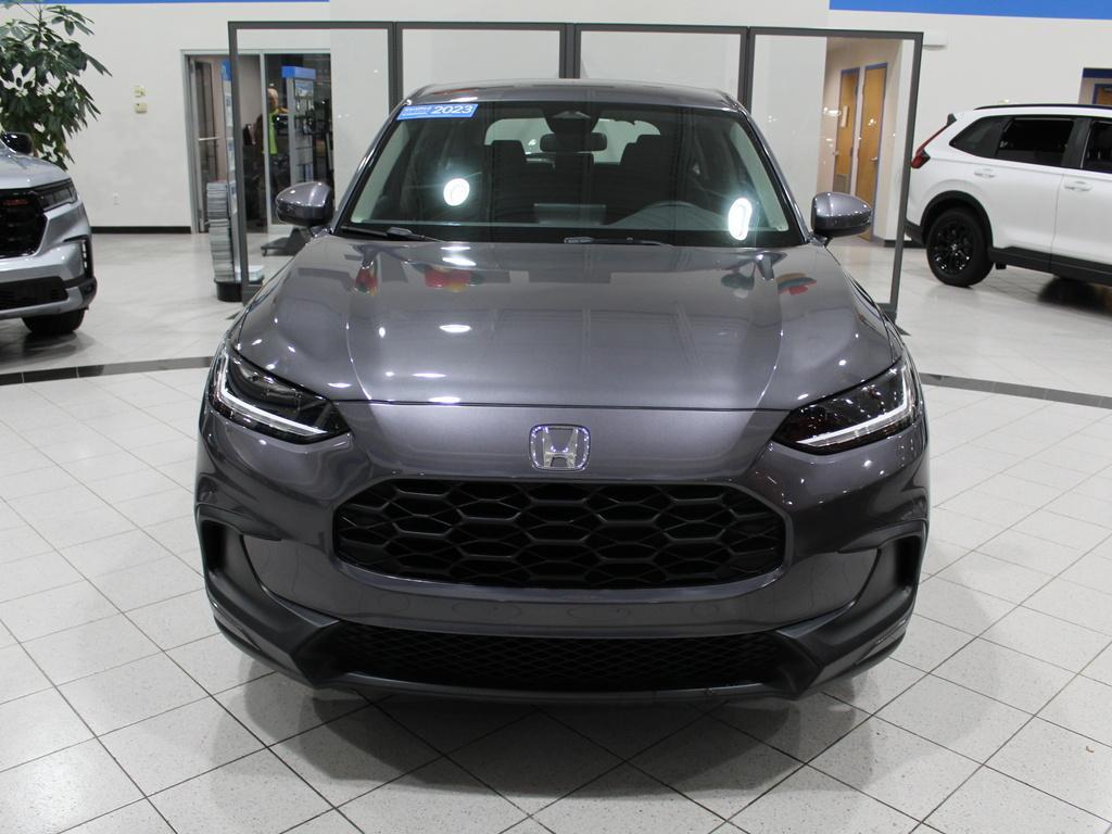 used 2023 Honda HR-V car, priced at $24,000