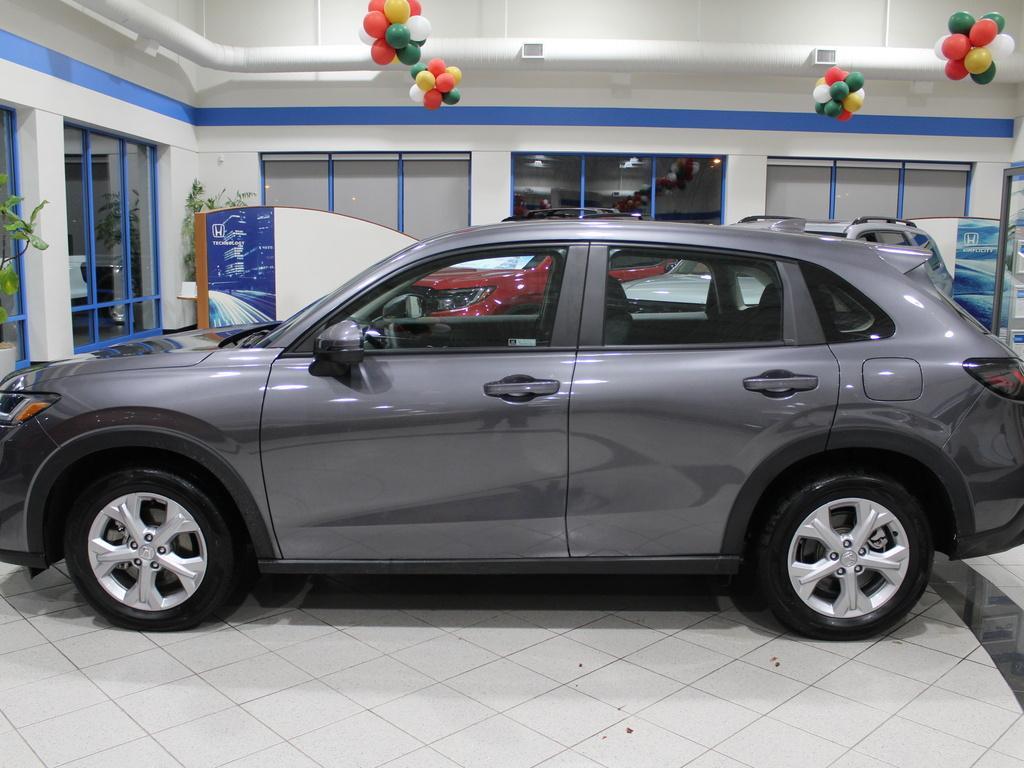 used 2023 Honda HR-V car, priced at $24,000