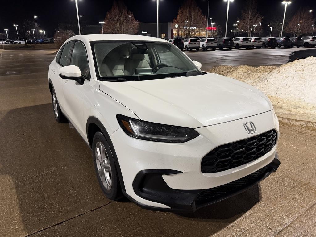 used 2023 Honda HR-V car, priced at $23,000