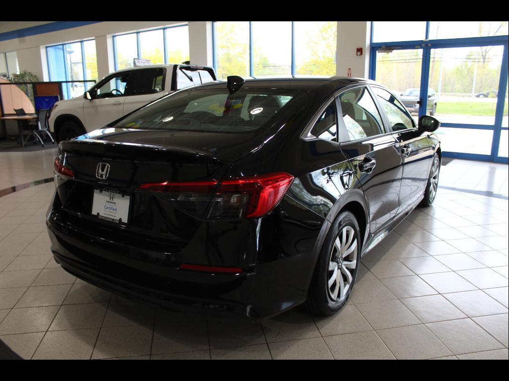 used 2023 Honda Civic car, priced at $22,948