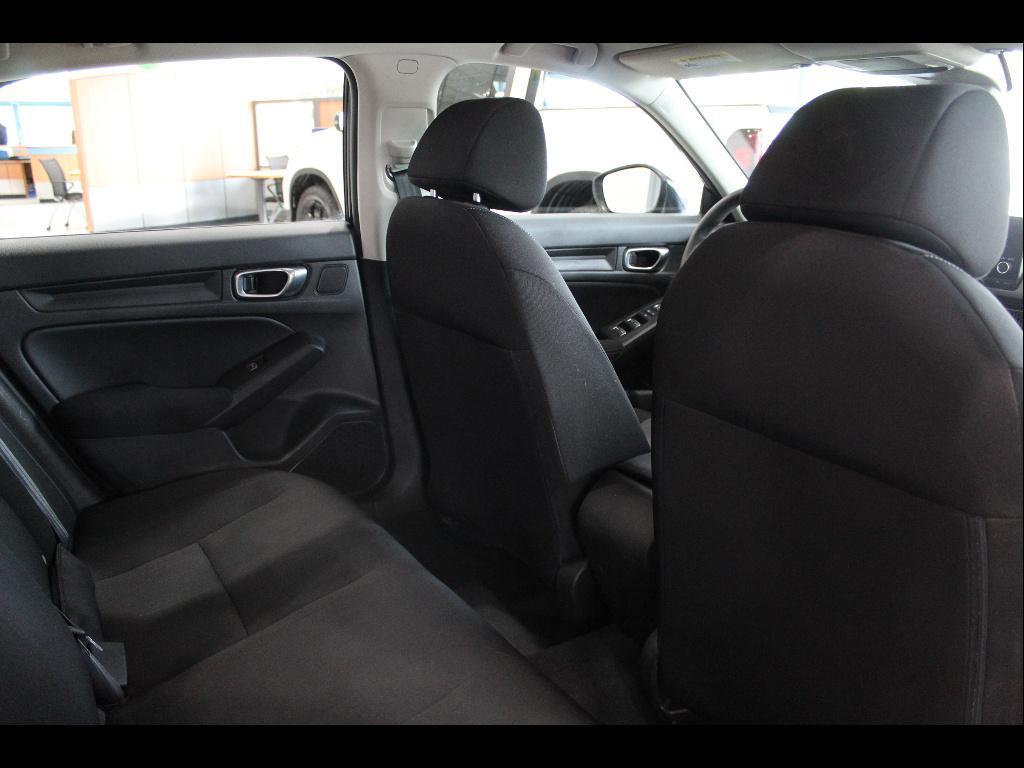 used 2023 Honda Civic car, priced at $22,948