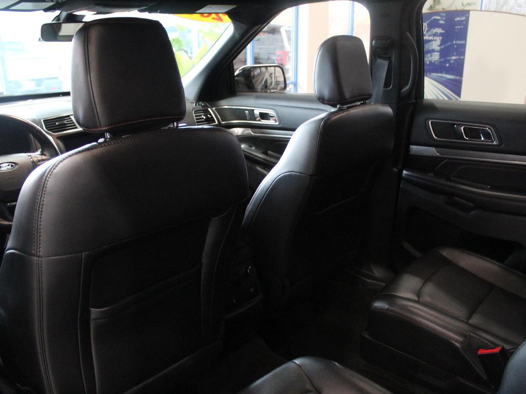 used 2018 Ford Explorer car, priced at $18,990