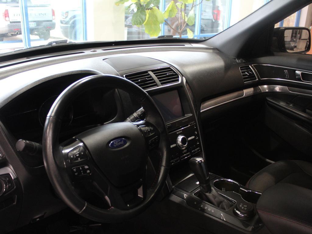 used 2018 Ford Explorer car, priced at $18,990