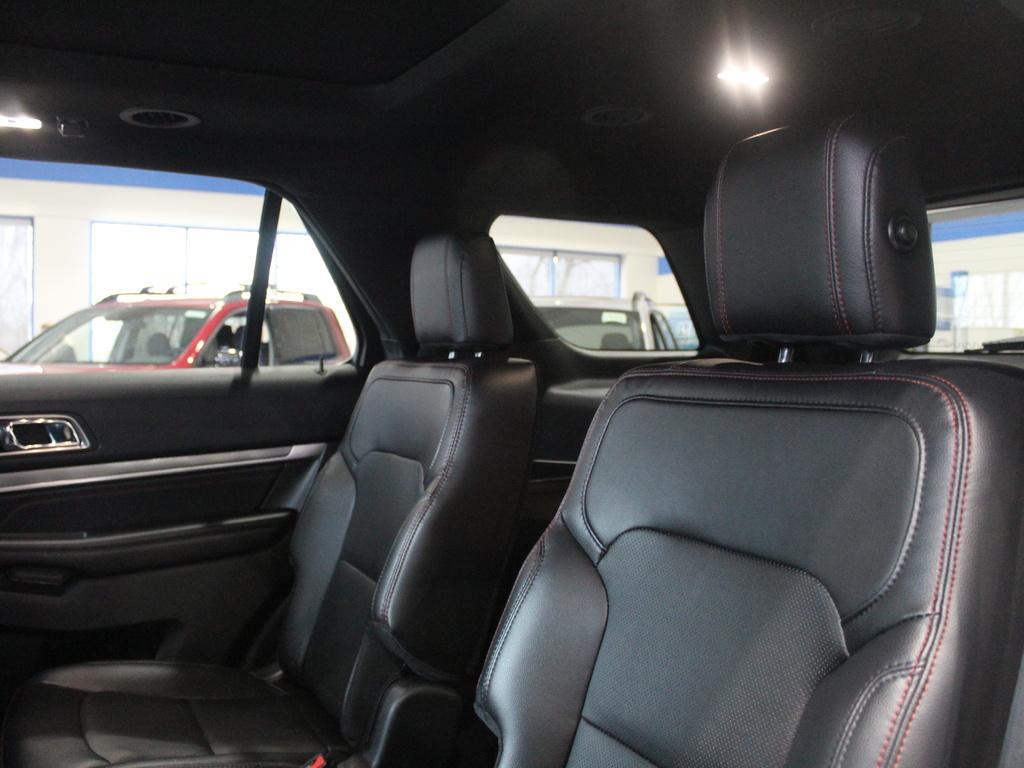 used 2018 Ford Explorer car, priced at $18,990