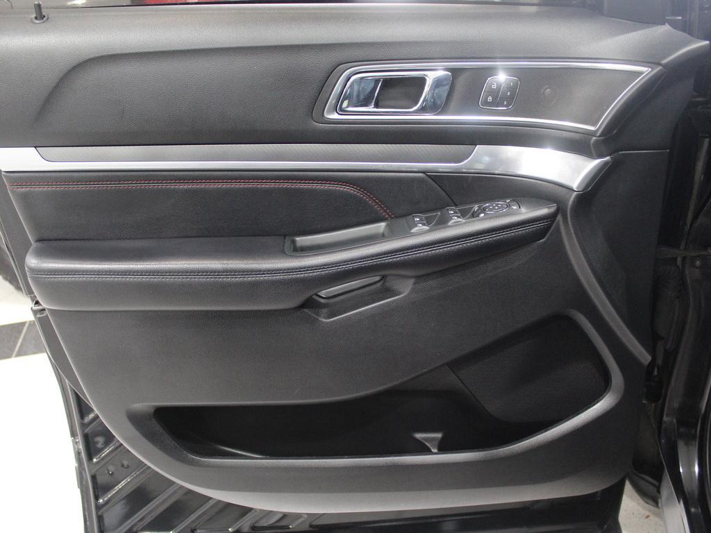 used 2018 Ford Explorer car, priced at $18,990