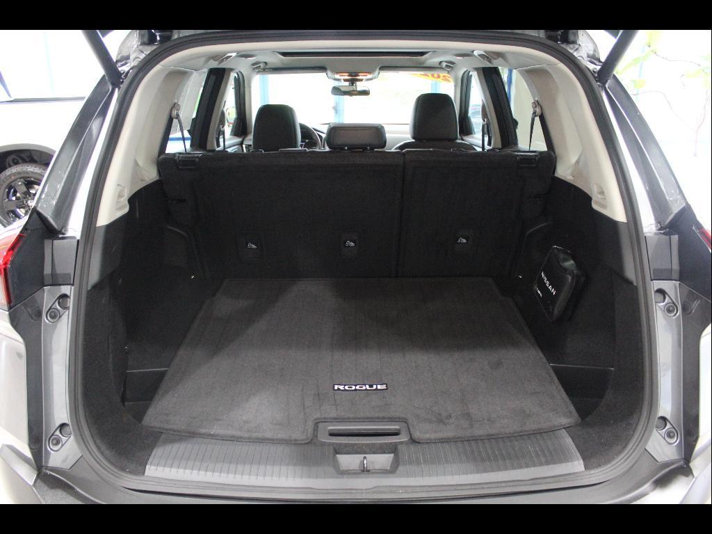 used 2023 Nissan Rogue car, priced at $22,448