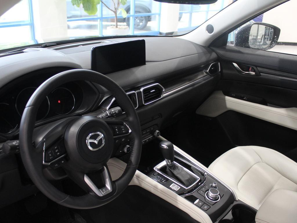 used 2023 Mazda CX-5 car, priced at $26,250