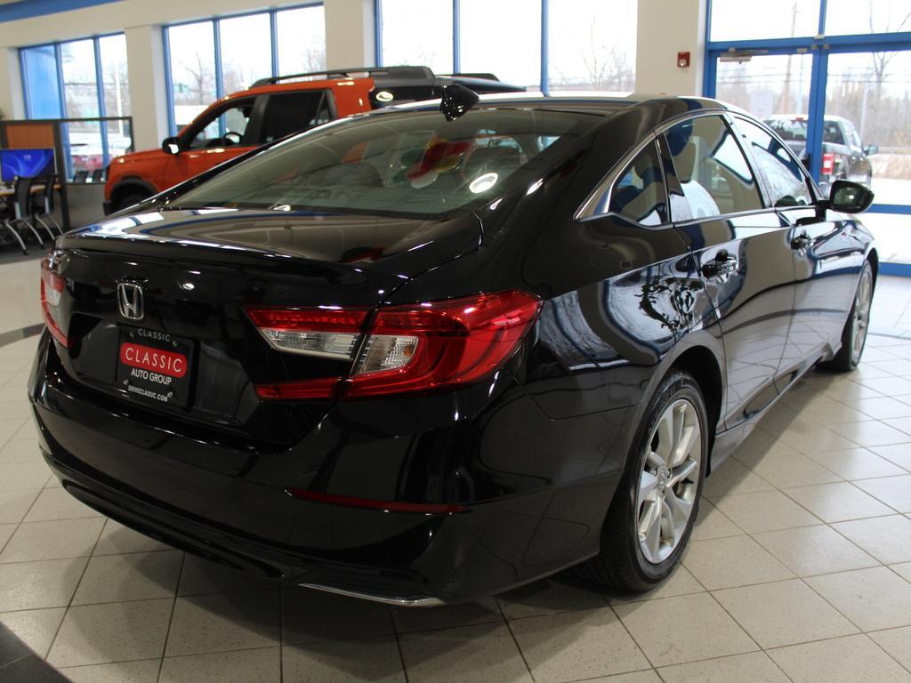 used 2019 Honda Accord car, priced at $17,490