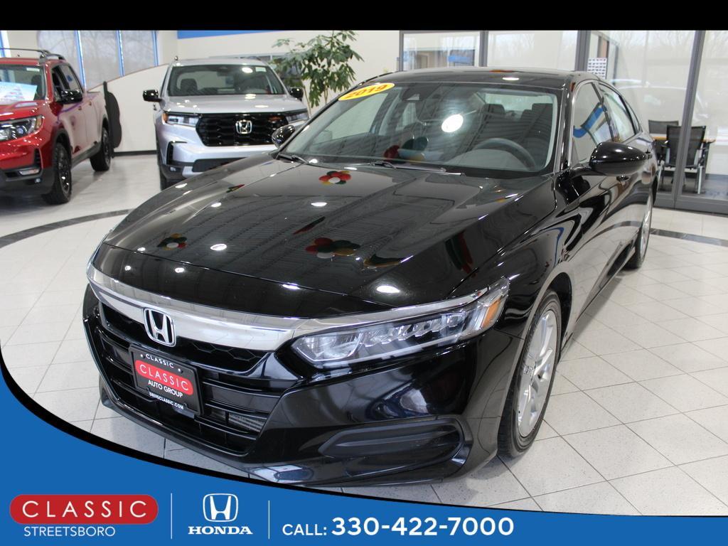 used 2019 Honda Accord car, priced at $17,490