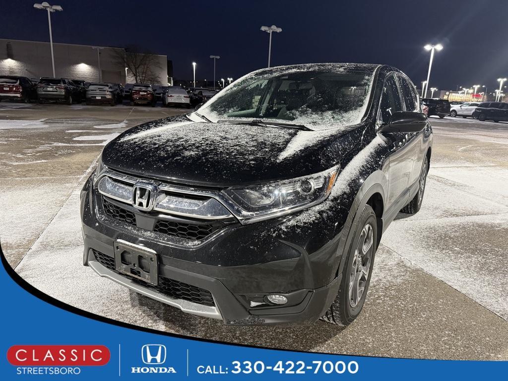 used 2019 Honda CR-V car, priced at $23,490