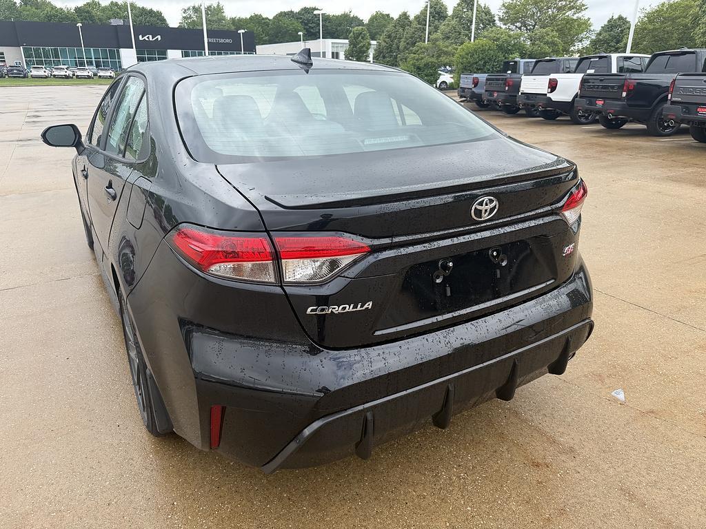 used 2025 Toyota Corolla car, priced at $24,948