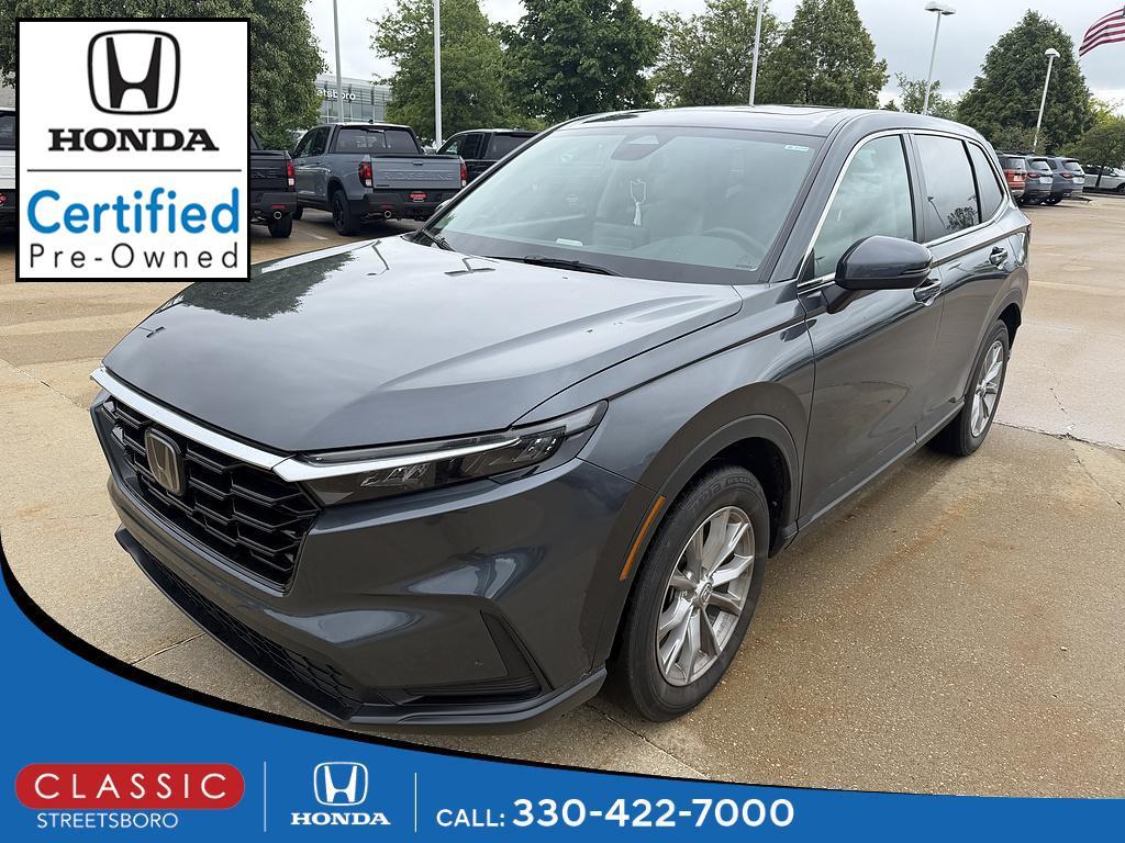 used 2023 Honda CR-V car, priced at $28,948