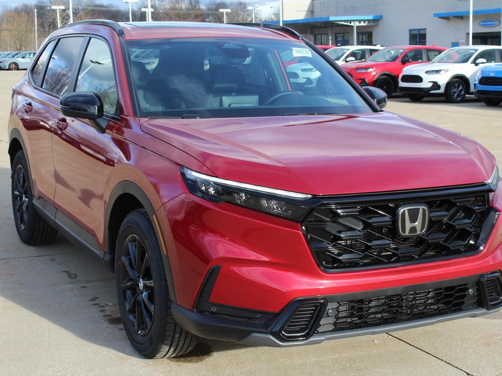 new 2026 Honda CR-V Hybrid car, priced at $42,130