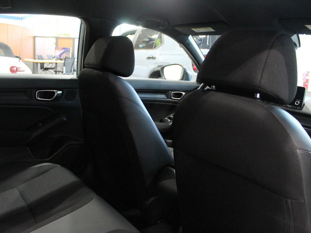 used 2023 Honda Civic car, priced at $24,350