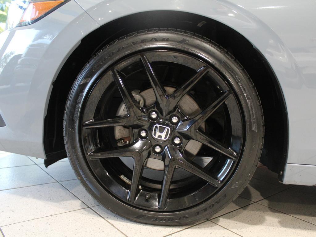 used 2023 Honda Civic car, priced at $24,350