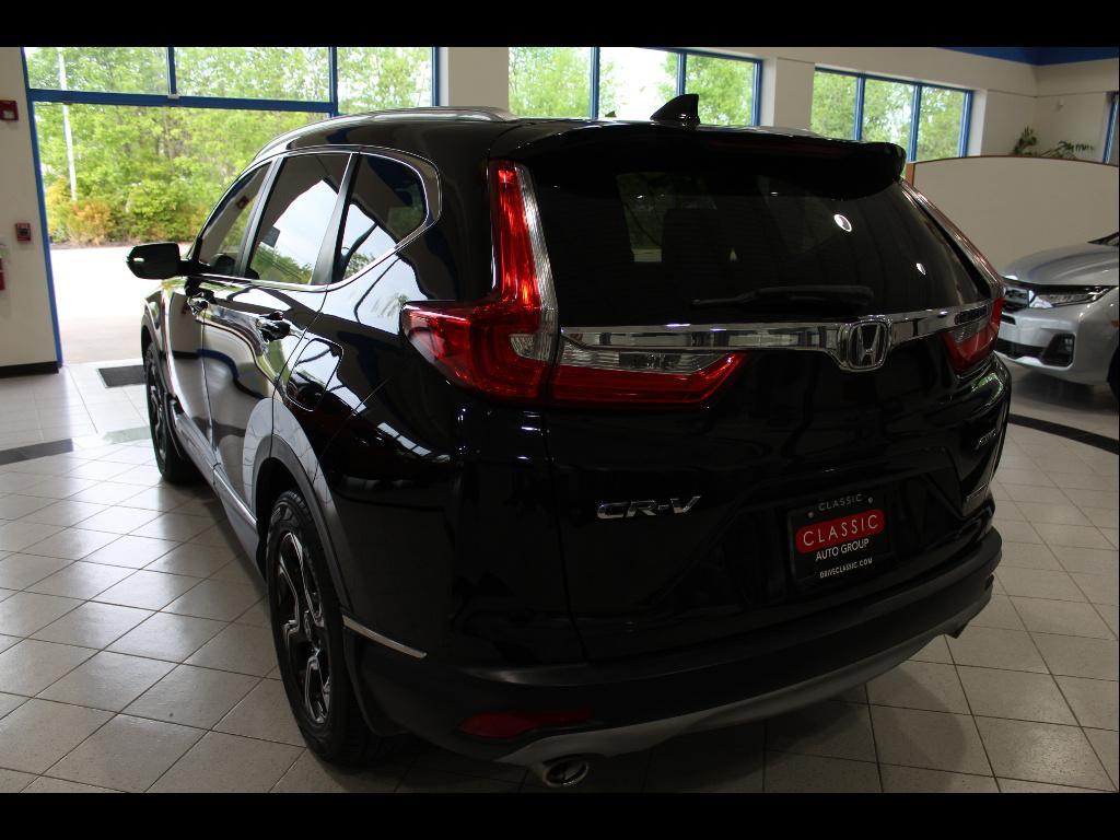 used 2018 Honda CR-V car, priced at $19,448