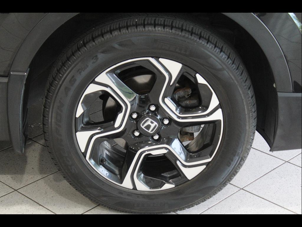 used 2018 Honda CR-V car, priced at $19,448