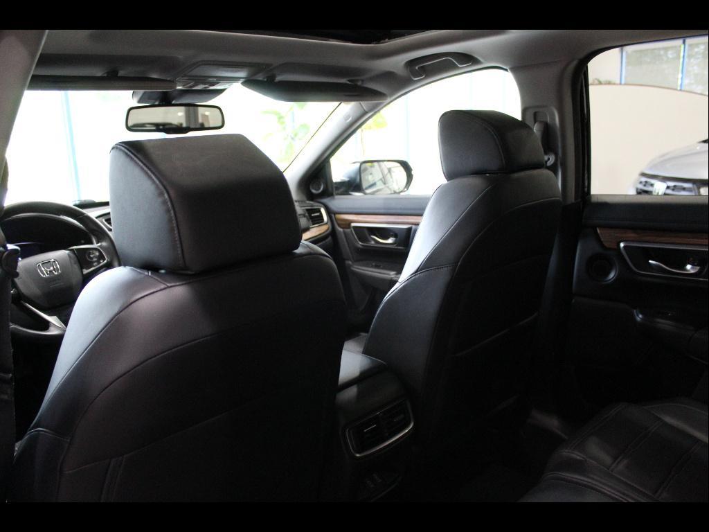 used 2018 Honda CR-V car, priced at $19,448