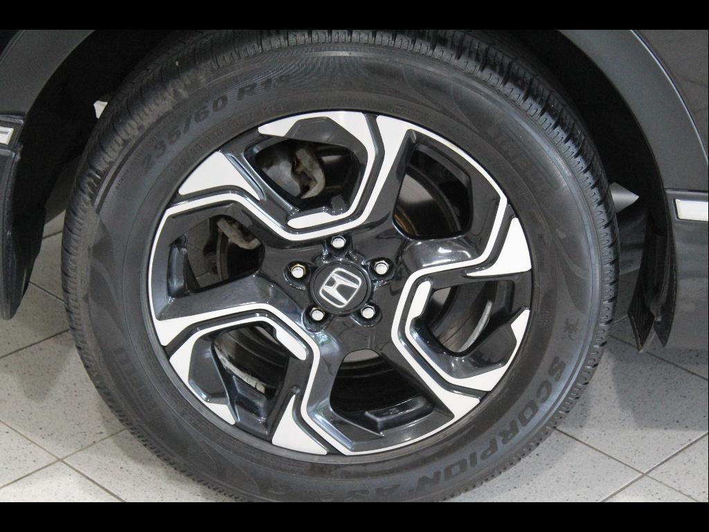 used 2018 Honda CR-V car, priced at $19,448