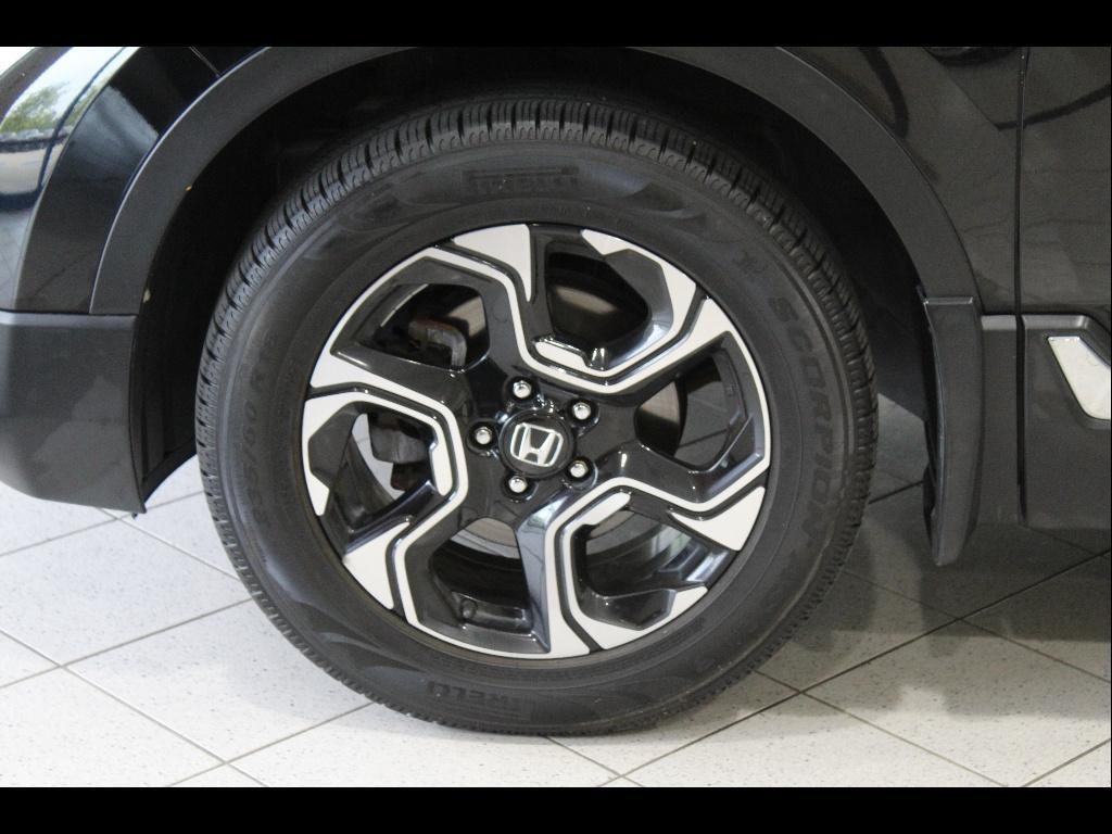 used 2018 Honda CR-V car, priced at $19,448