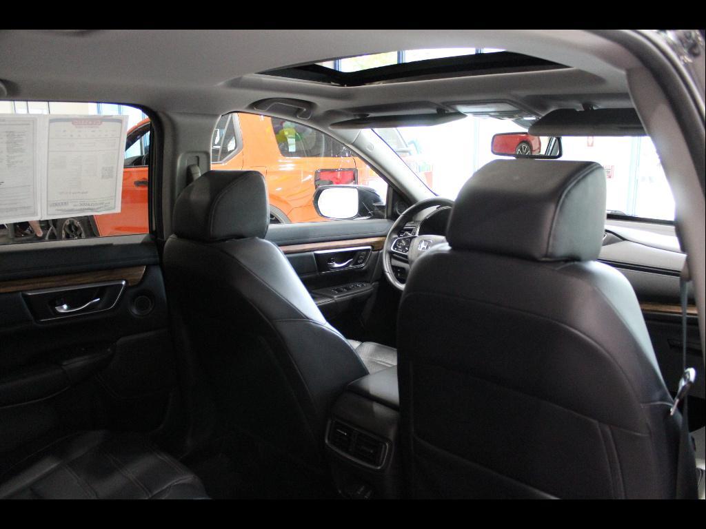 used 2018 Honda CR-V car, priced at $19,448