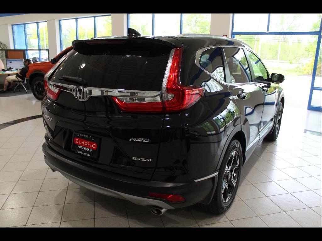 used 2018 Honda CR-V car, priced at $19,448