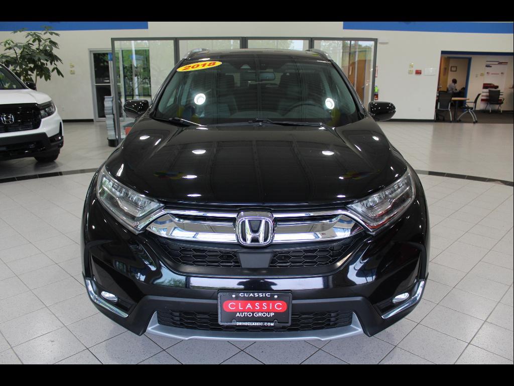 used 2018 Honda CR-V car, priced at $19,448