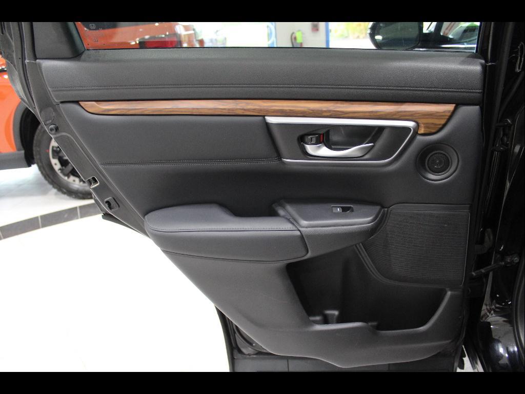 used 2018 Honda CR-V car, priced at $19,448