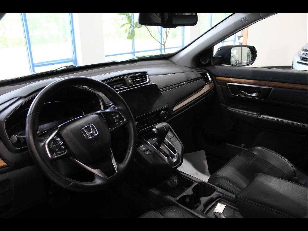 used 2018 Honda CR-V car, priced at $19,448