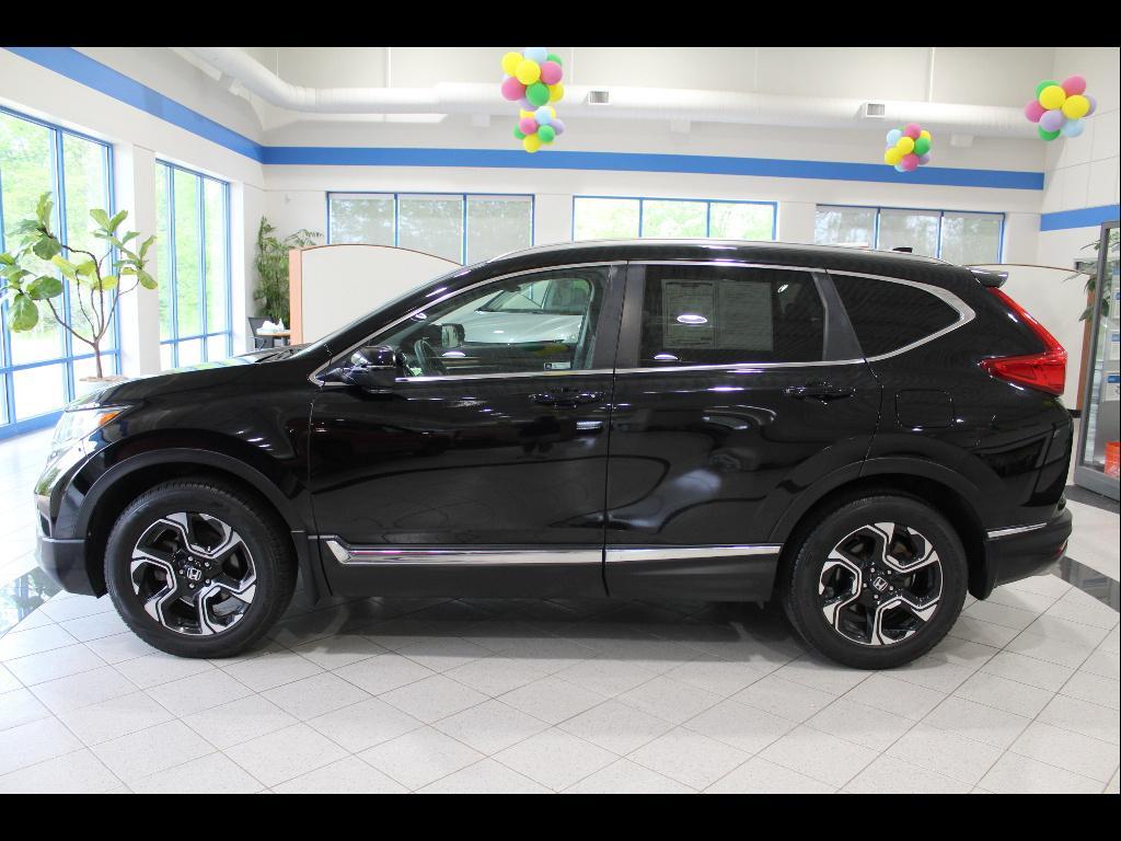 used 2018 Honda CR-V car, priced at $19,448