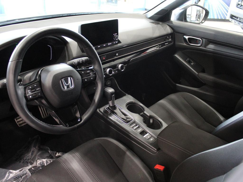 used 2022 Honda Civic car, priced at $24,000