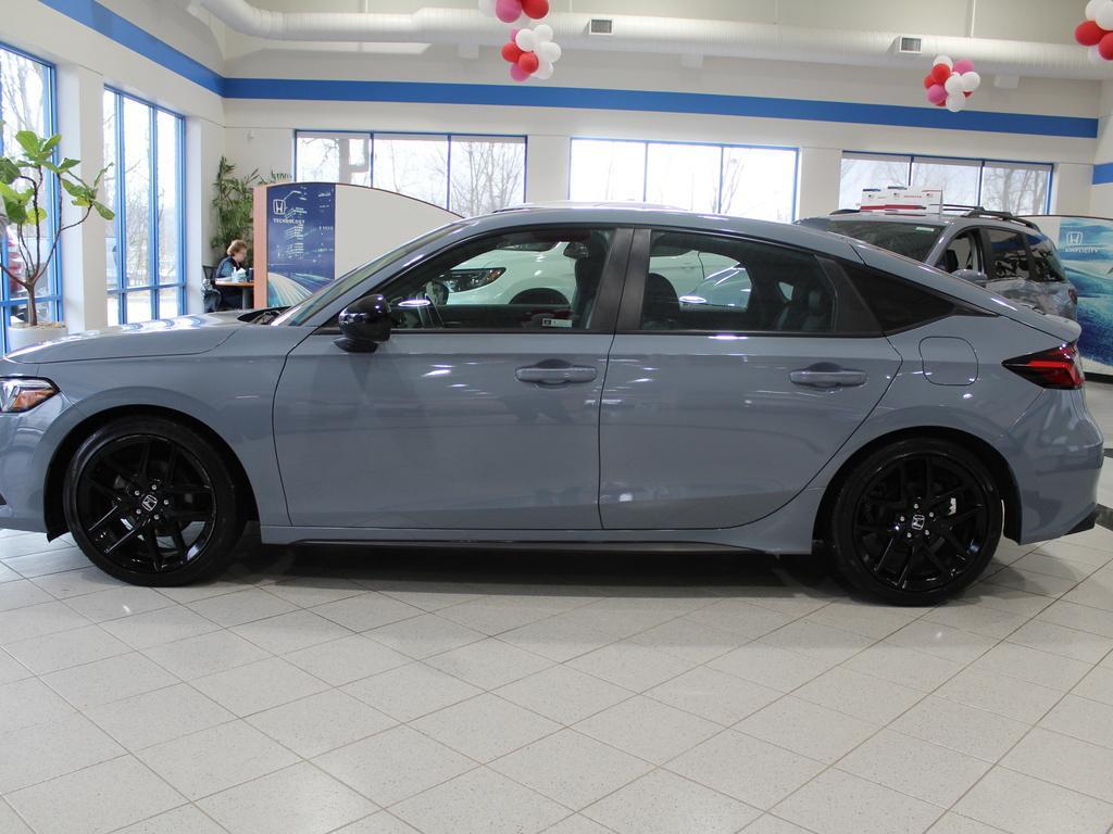 used 2022 Honda Civic car, priced at $24,000