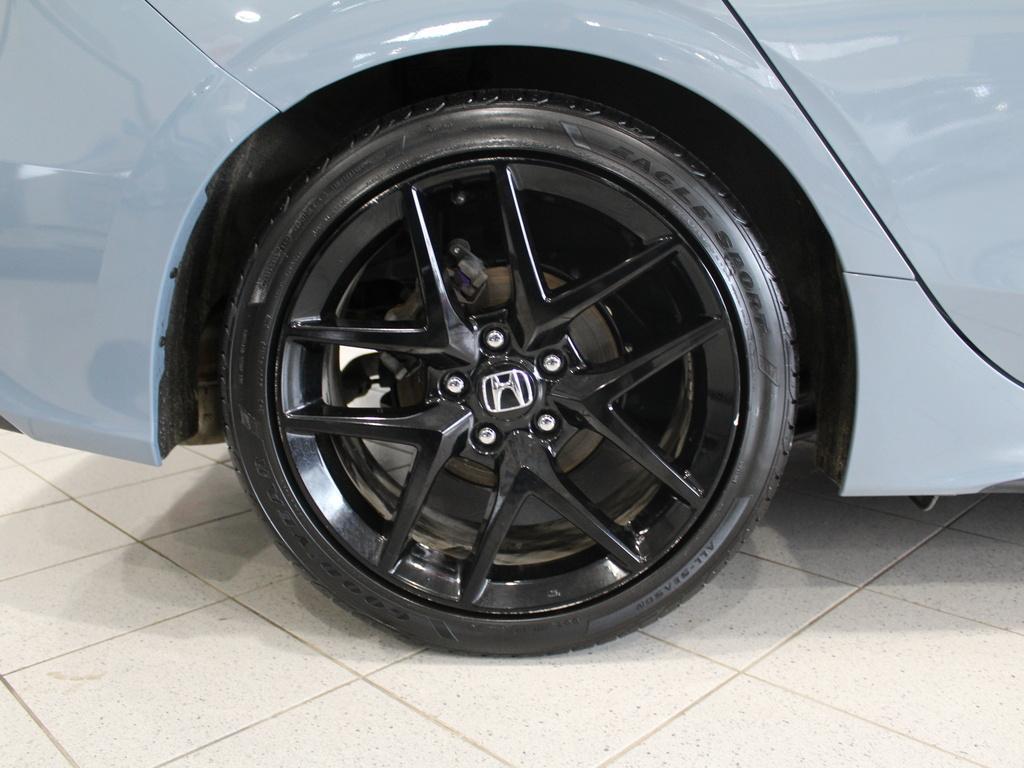 used 2022 Honda Civic car, priced at $24,000