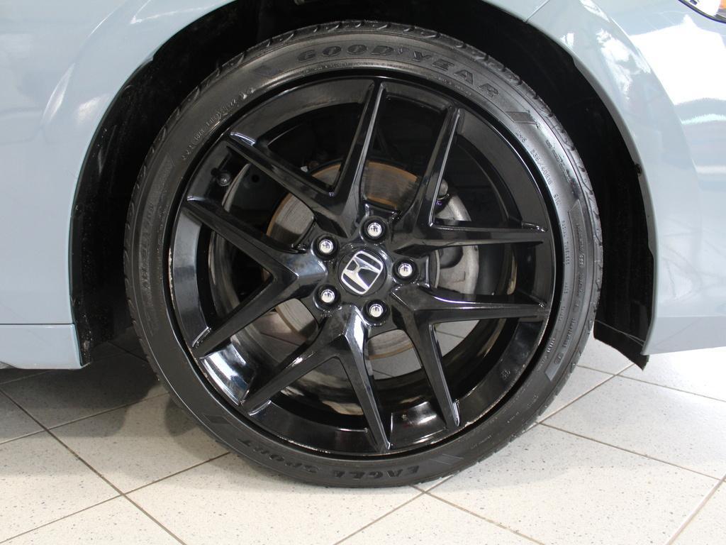 used 2022 Honda Civic car, priced at $24,000