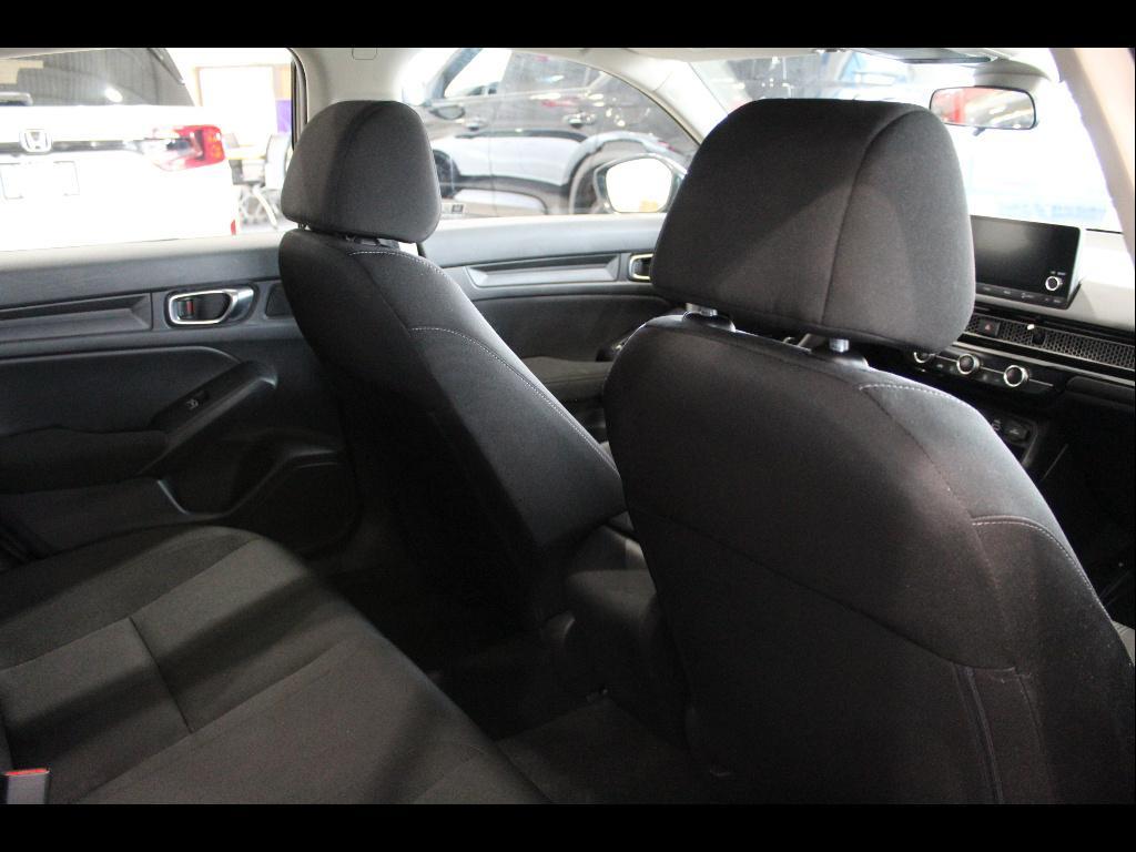 used 2024 Honda Civic car, priced at $24,500