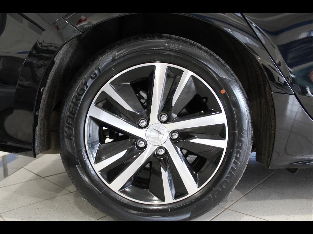 used 2024 Honda Civic car, priced at $24,500