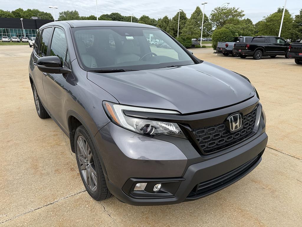 used 2020 Honda Passport car, priced at $19,448
