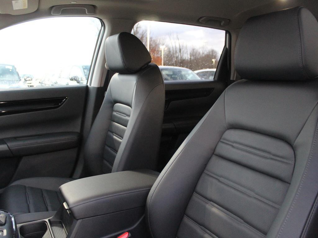 new 2026 Honda CR-V car, priced at $38,805