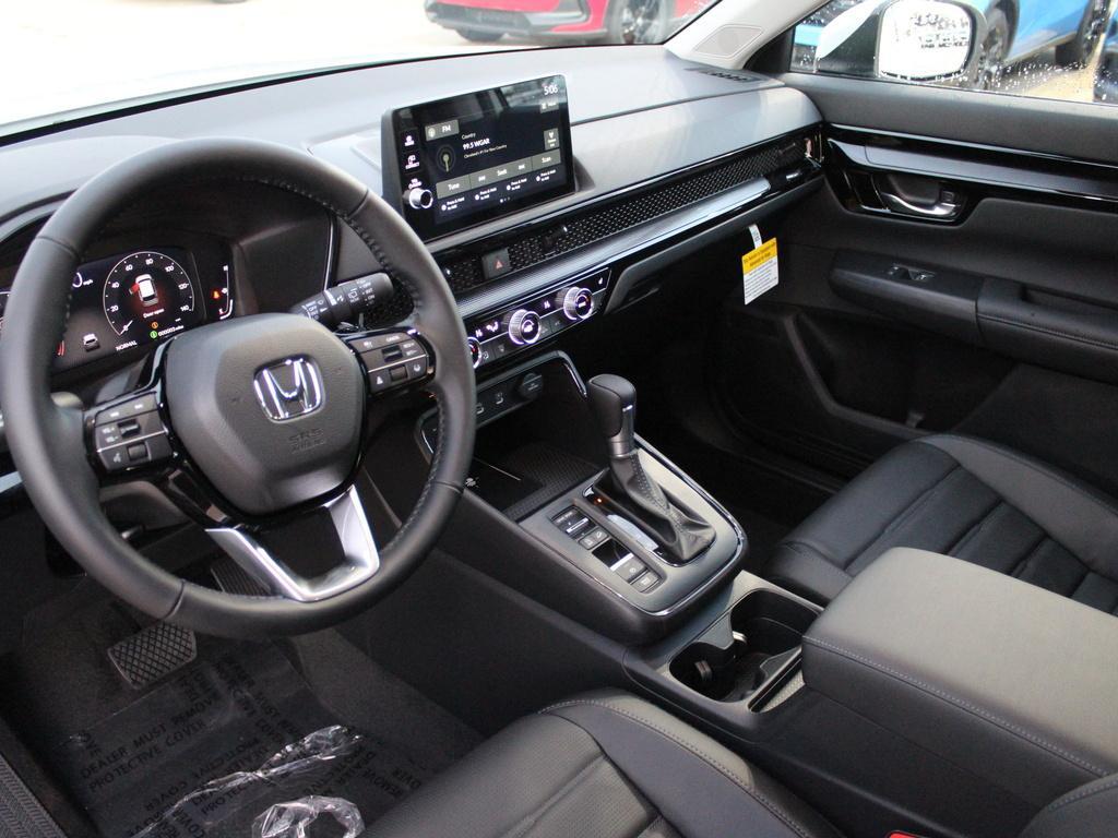 new 2026 Honda CR-V car, priced at $38,805