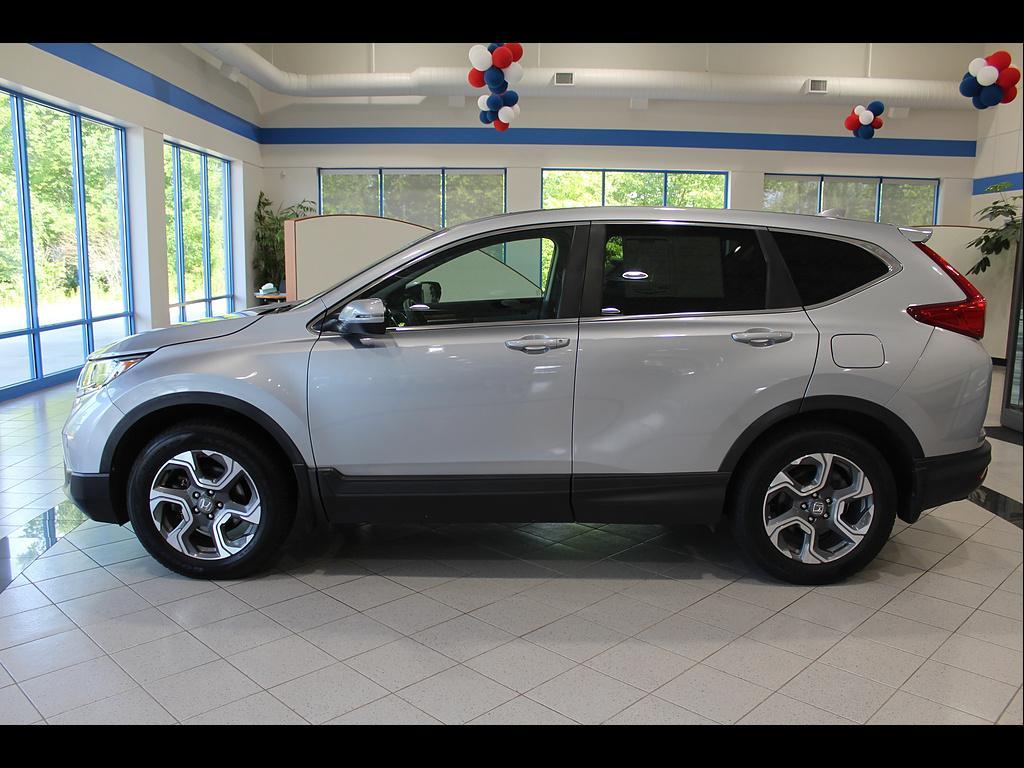 used 2017 Honda CR-V car, priced at $18,448