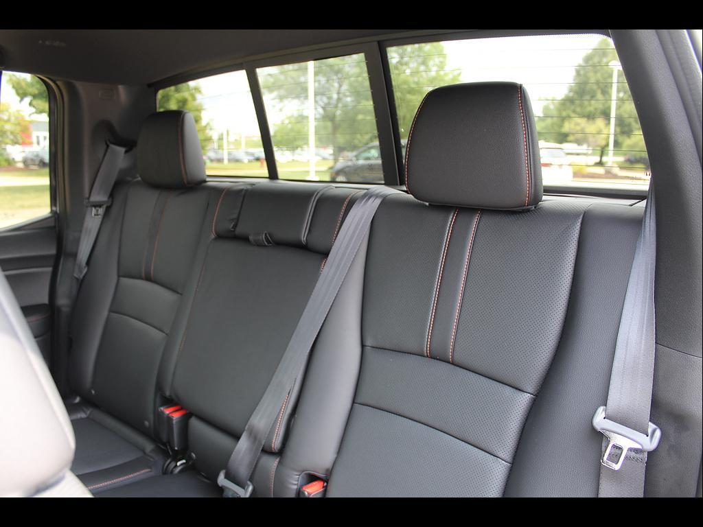 new 2026 Honda Ridgeline car, priced at $45,633